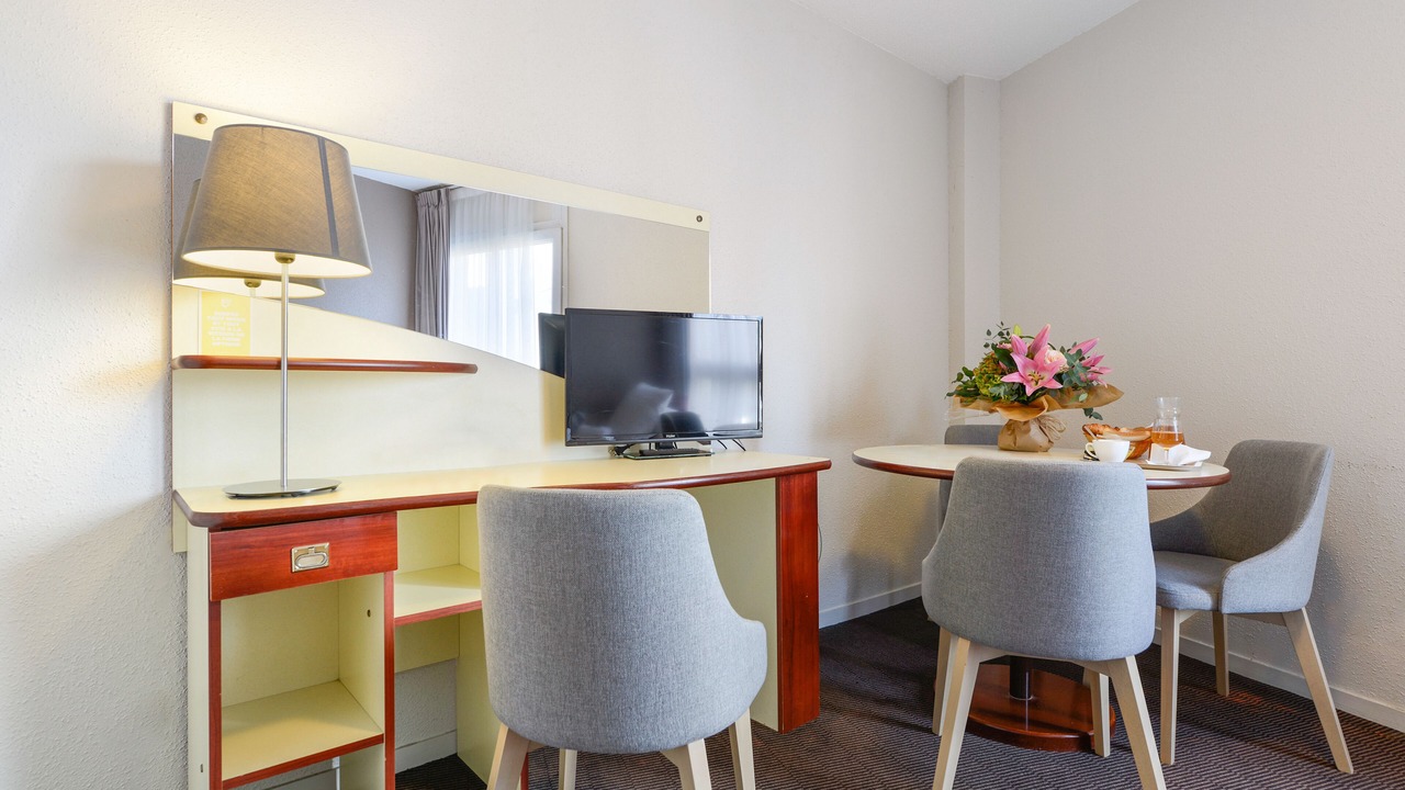 Photo of Livingroom in Talensac-Pont Morand
