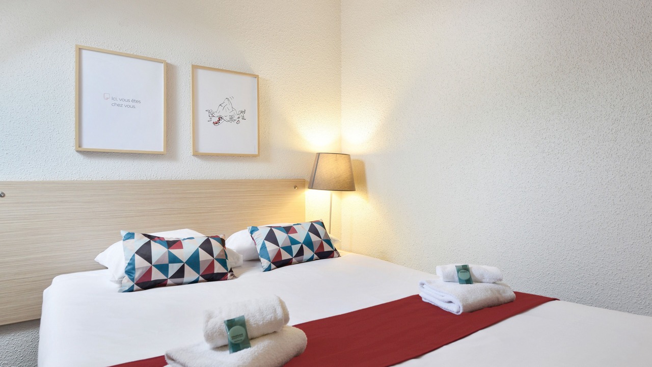 Photo of Bedroom in Talensac-Pont Morand