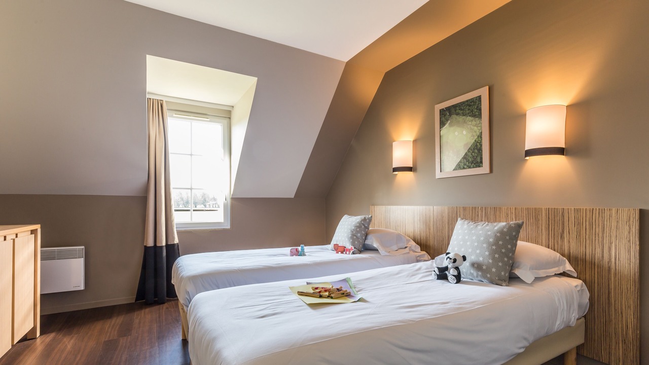 Photo of Bedroom in Port-en-Bessin-Huppain