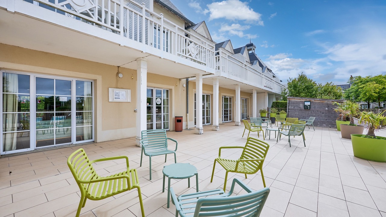 Photo of Outdoor in Port-en-Bessin-Huppain