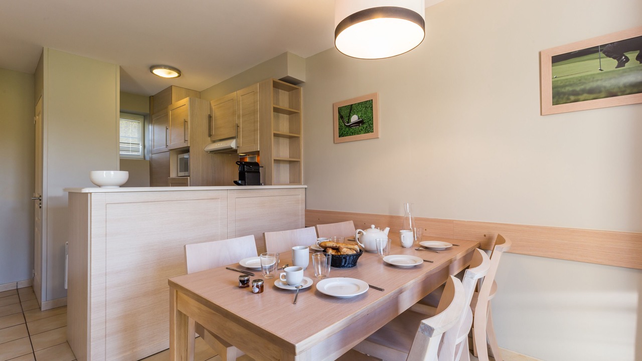 Photo of Kitchen in Port-en-Bessin-Huppain