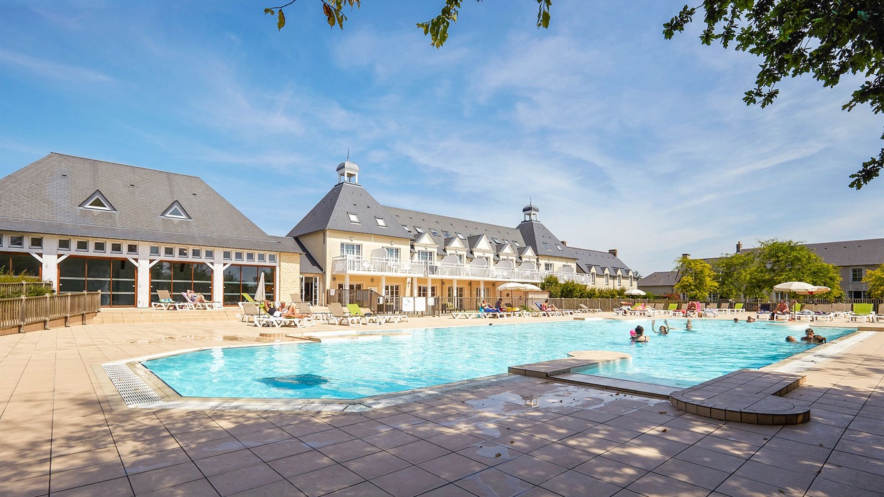 Photo of Outdoor in Port-en-Bessin-Huppain