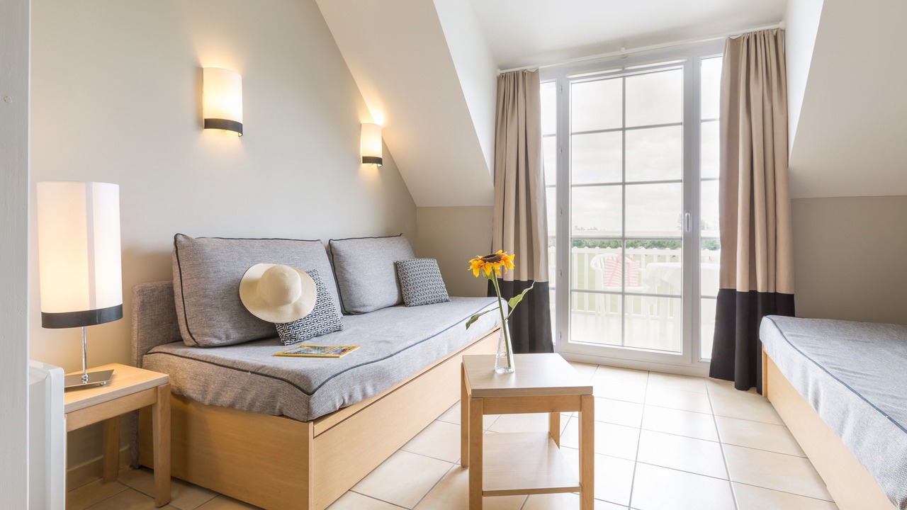 Photo of Livingroom in Port-en-Bessin-Huppain