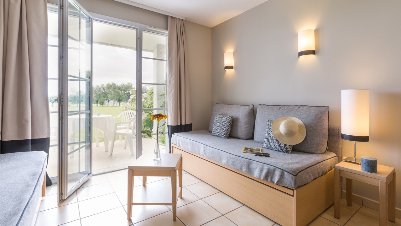 Photo of Livingroom in Port-en-Bessin-Huppain