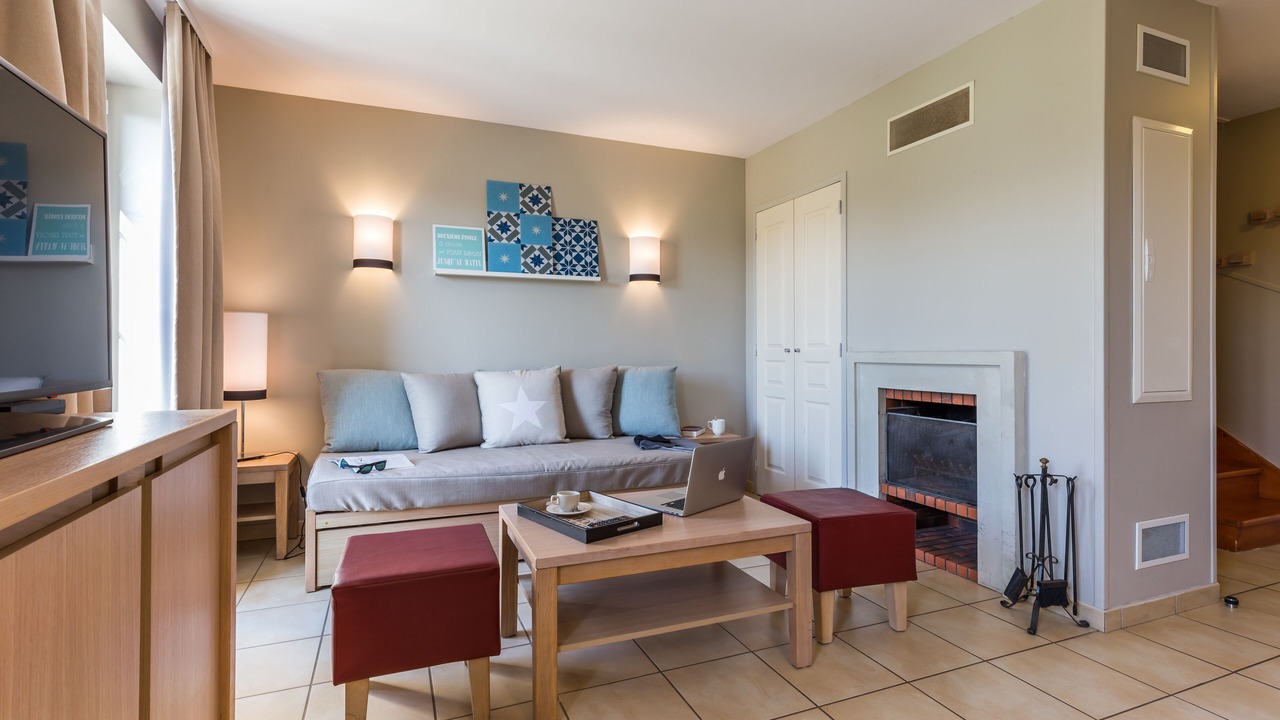 Photo of Livingroom in Port-en-Bessin-Huppain