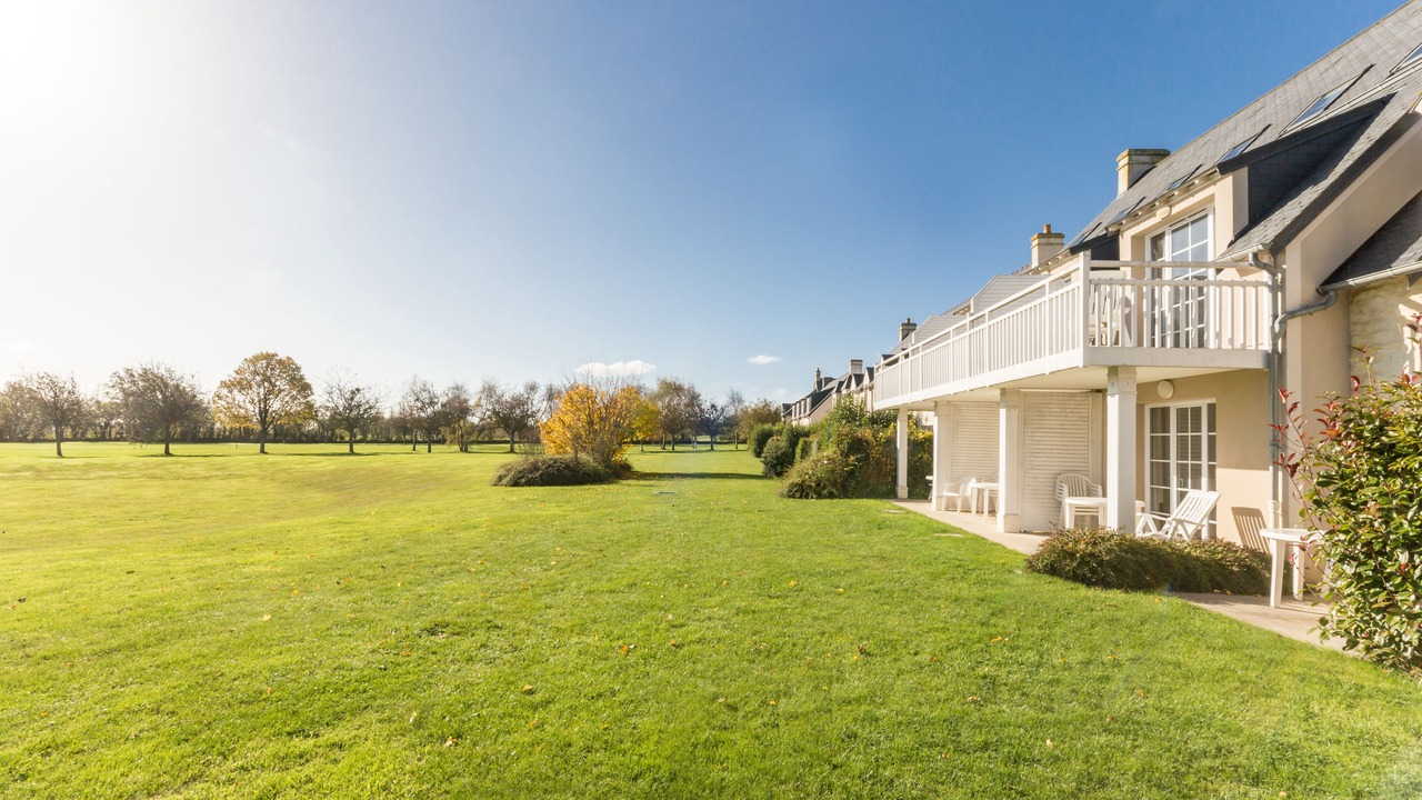 Photo of Outdoor in Port-en-Bessin-Huppain