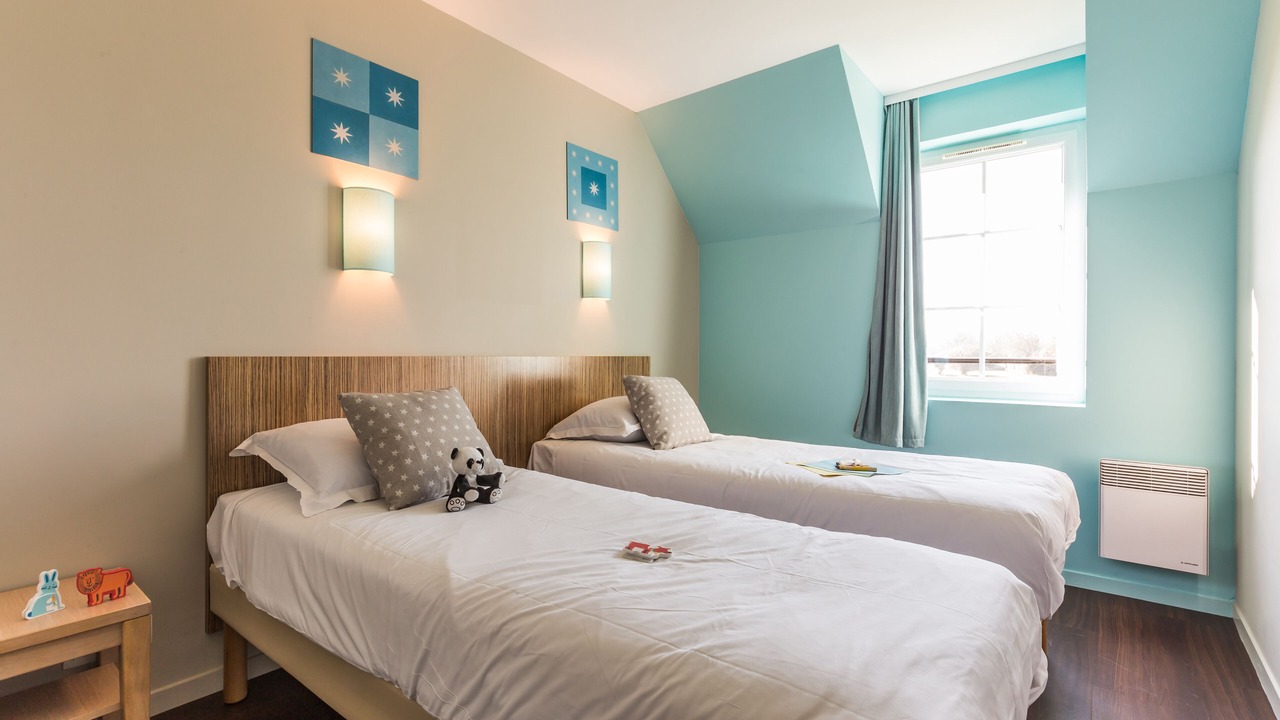 Photo of Bedroom in Port-en-Bessin-Huppain