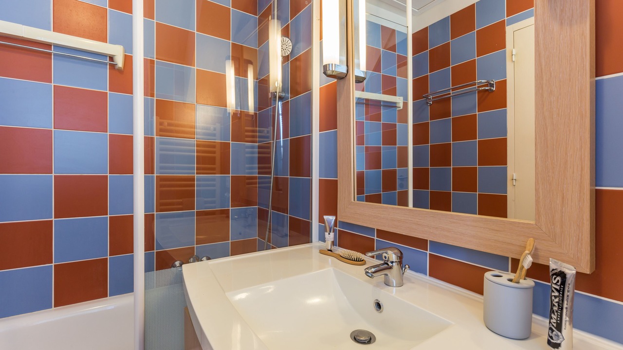 Photo of Bathroom in Port-en-Bessin-Huppain