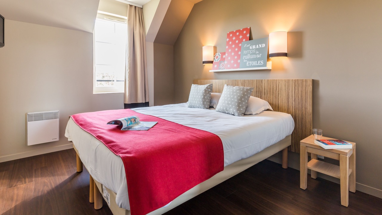 Photo of Bedroom in Port-en-Bessin-Huppain