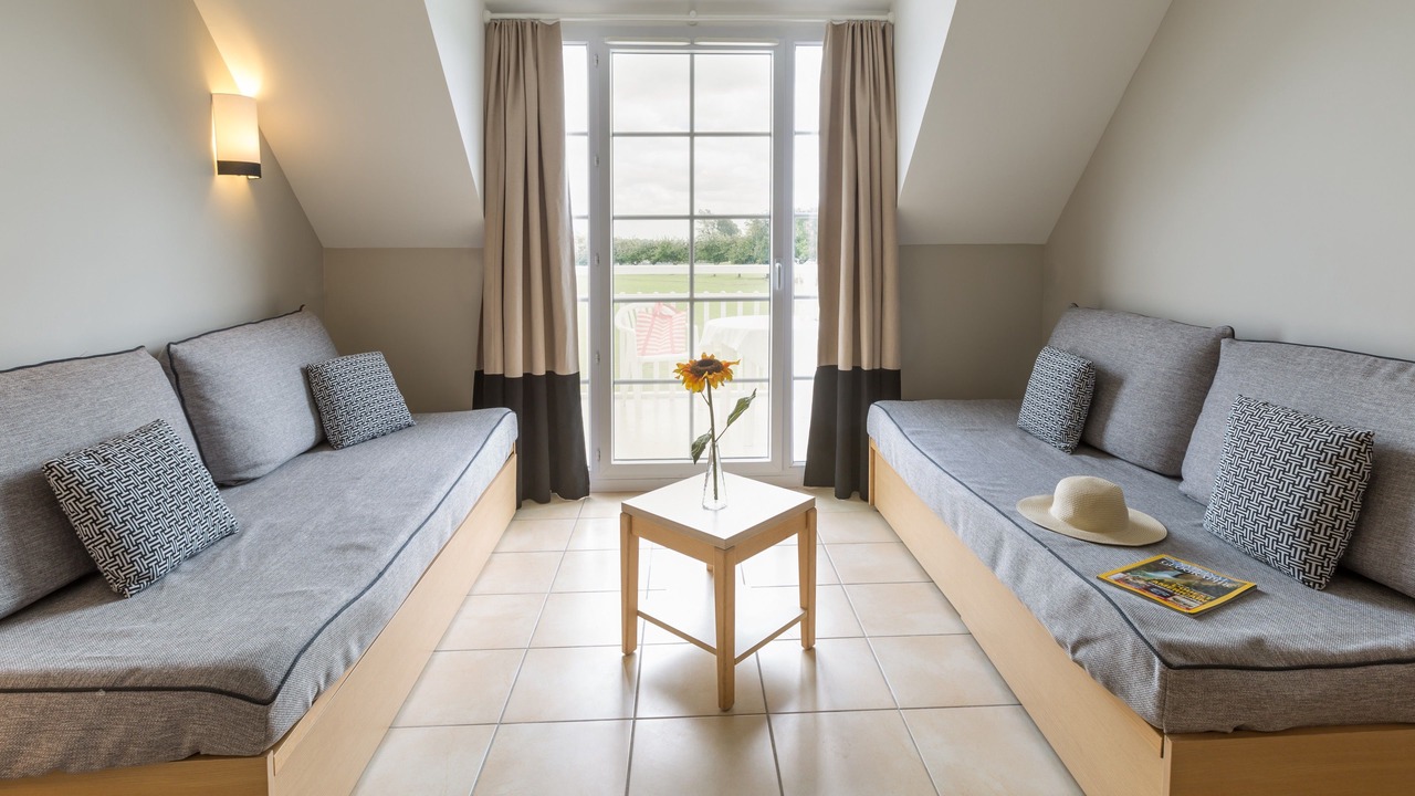 Photo of Livingroom in Port-en-Bessin-Huppain