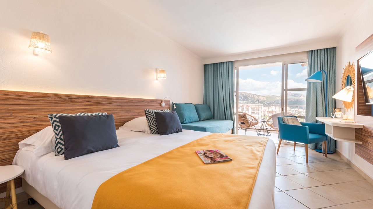 Photo of Bedroom in Agay