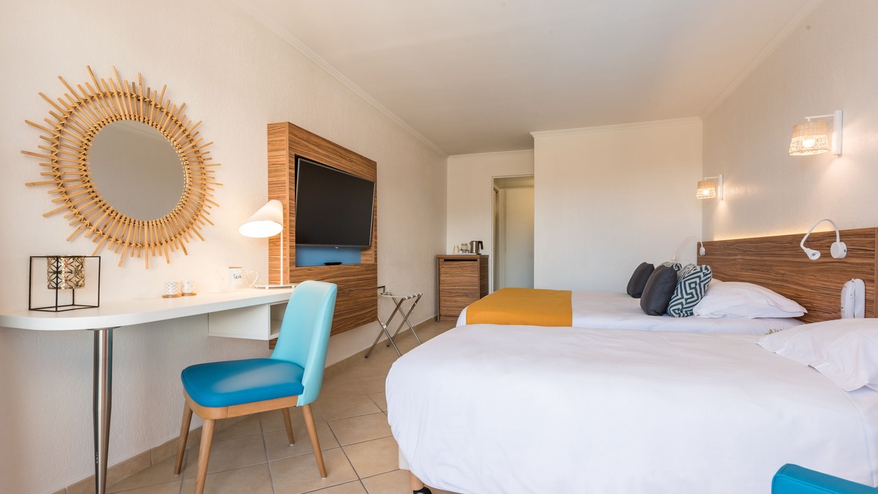 Photo of Bedroom in Agay