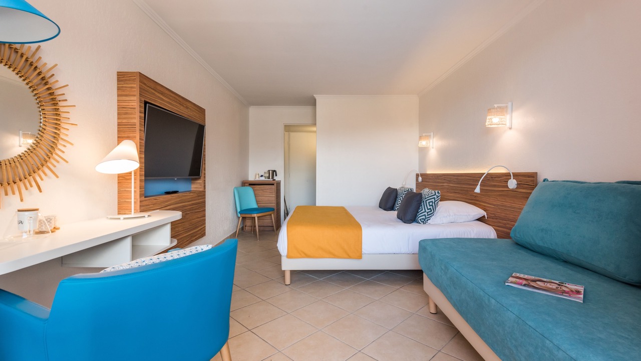 Photo of Bedroom in Agay