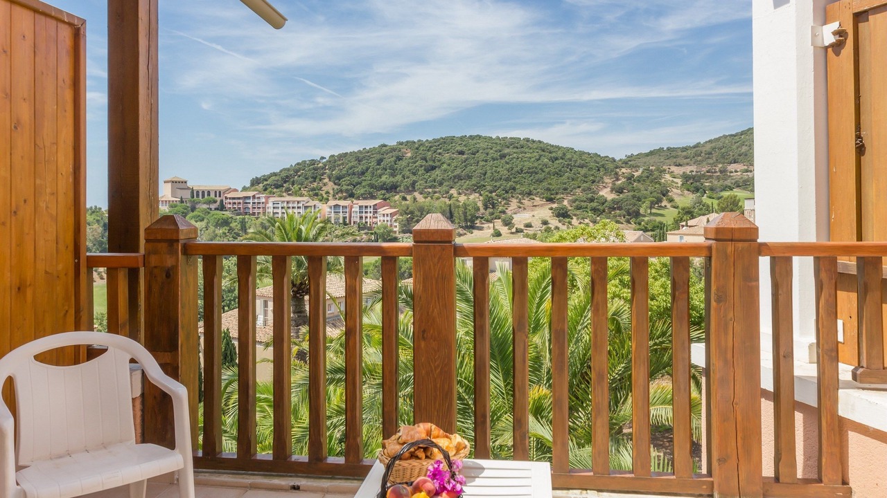 Photo of Patio Balcony in Agay