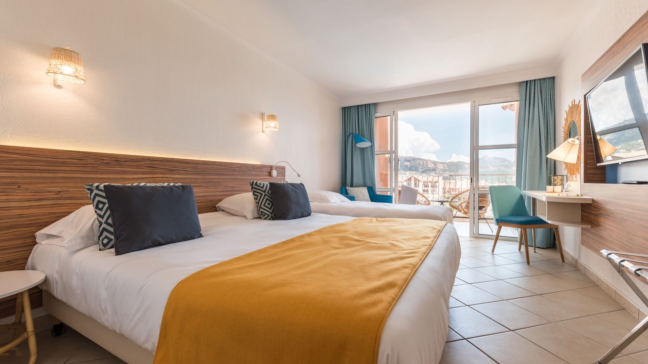 Photo of Bedroom in Agay