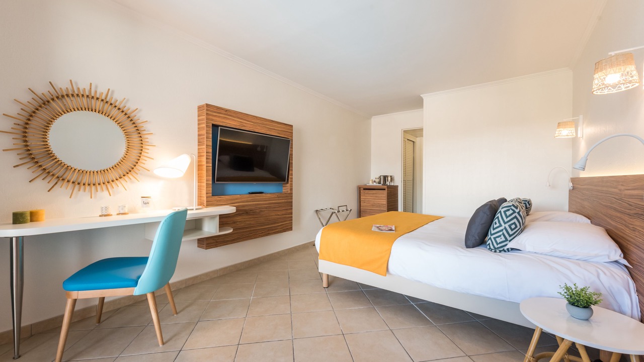 Photo of Bedroom in Agay