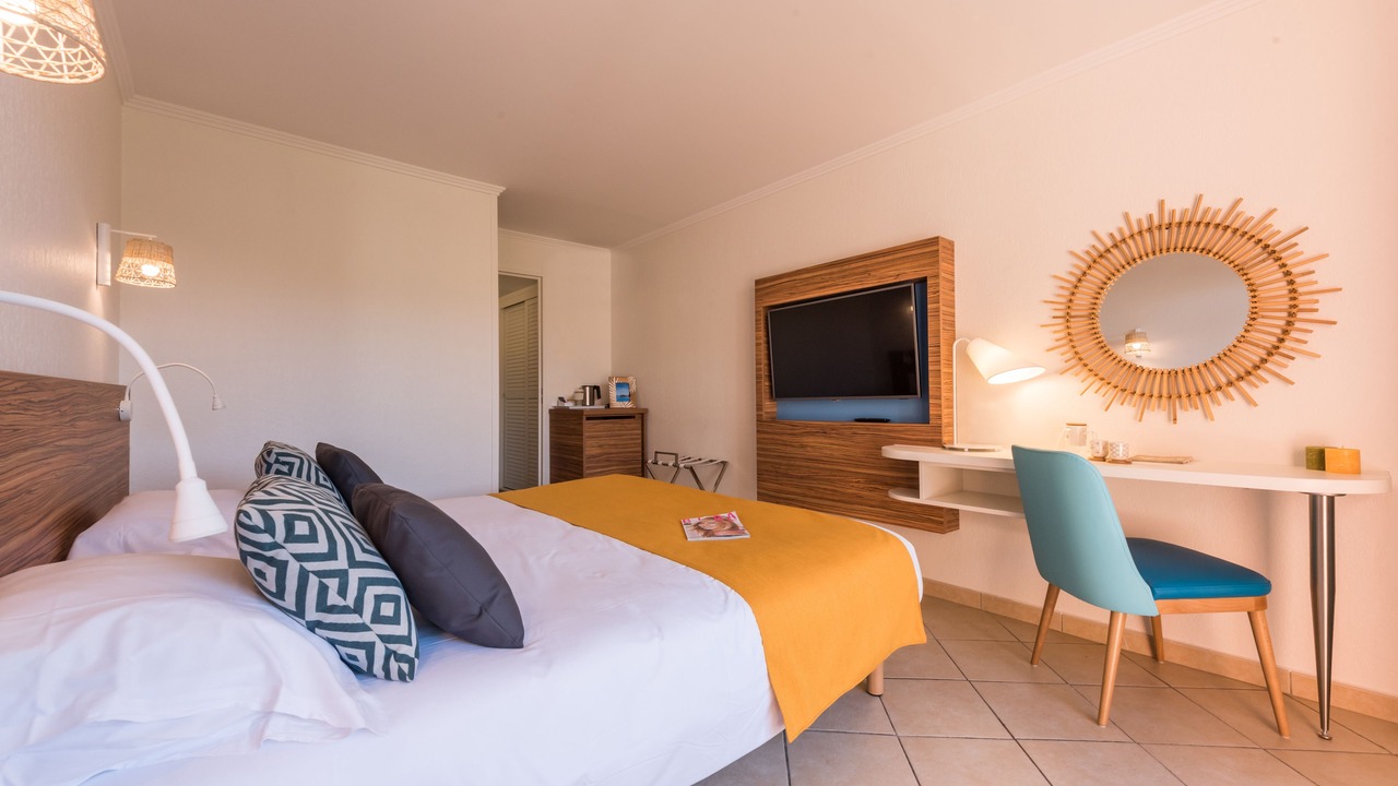 Photo of Bedroom in Agay