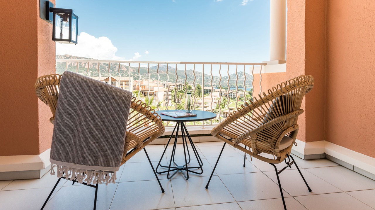 Photo of Patio Balcony in Agay
