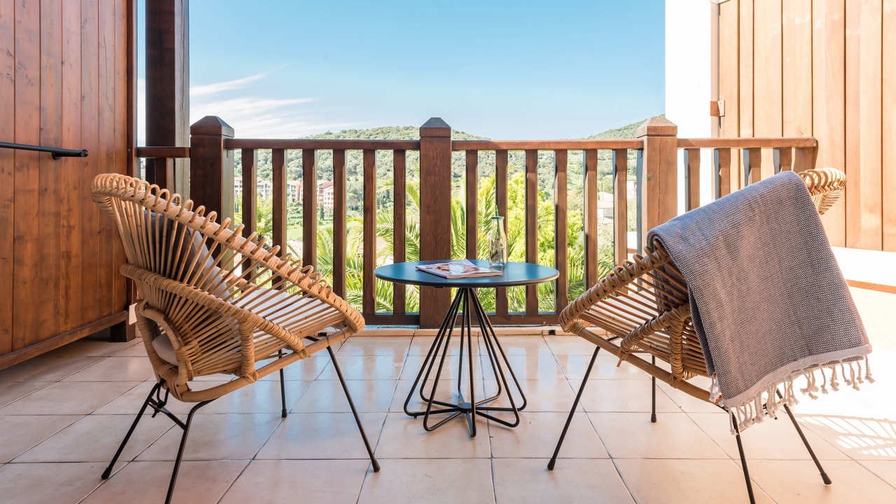 Photo of Patio Balcony in Agay