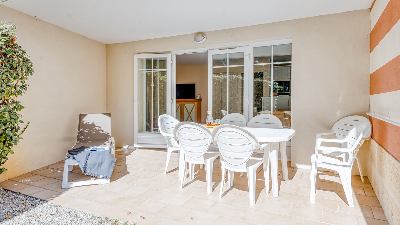 Photo of Patio Balcony in Soulac-sur-Mer