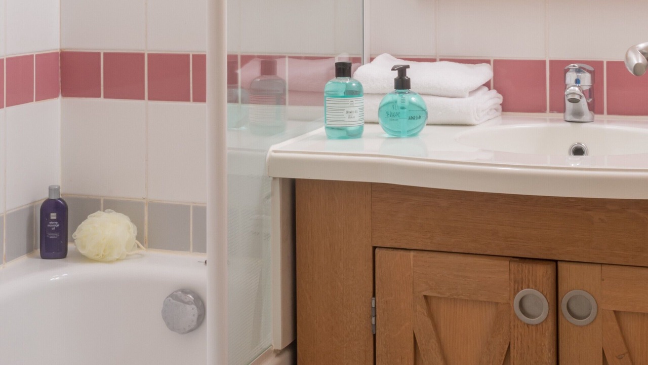 Photo of Bathroom in Soulac-sur-Mer