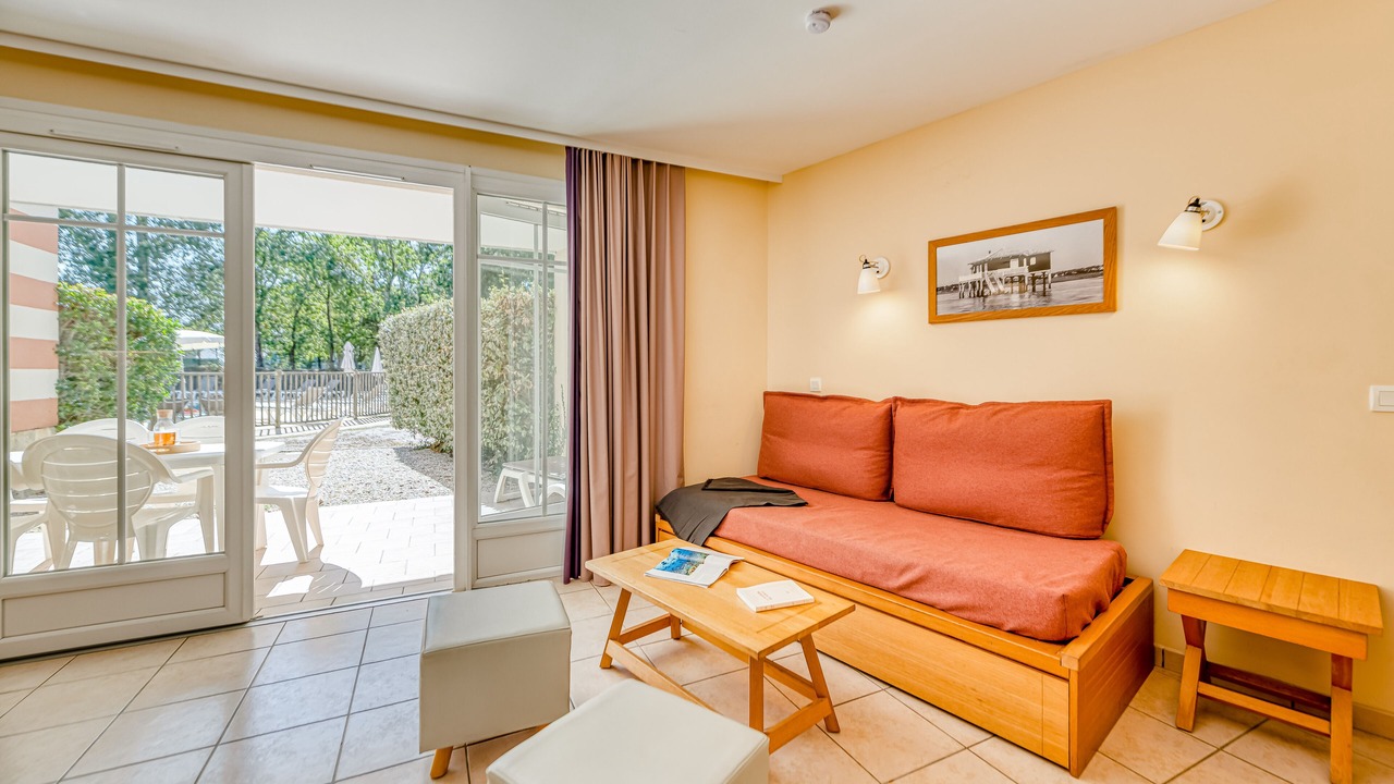 Photo of Livingroom in Soulac-sur-Mer