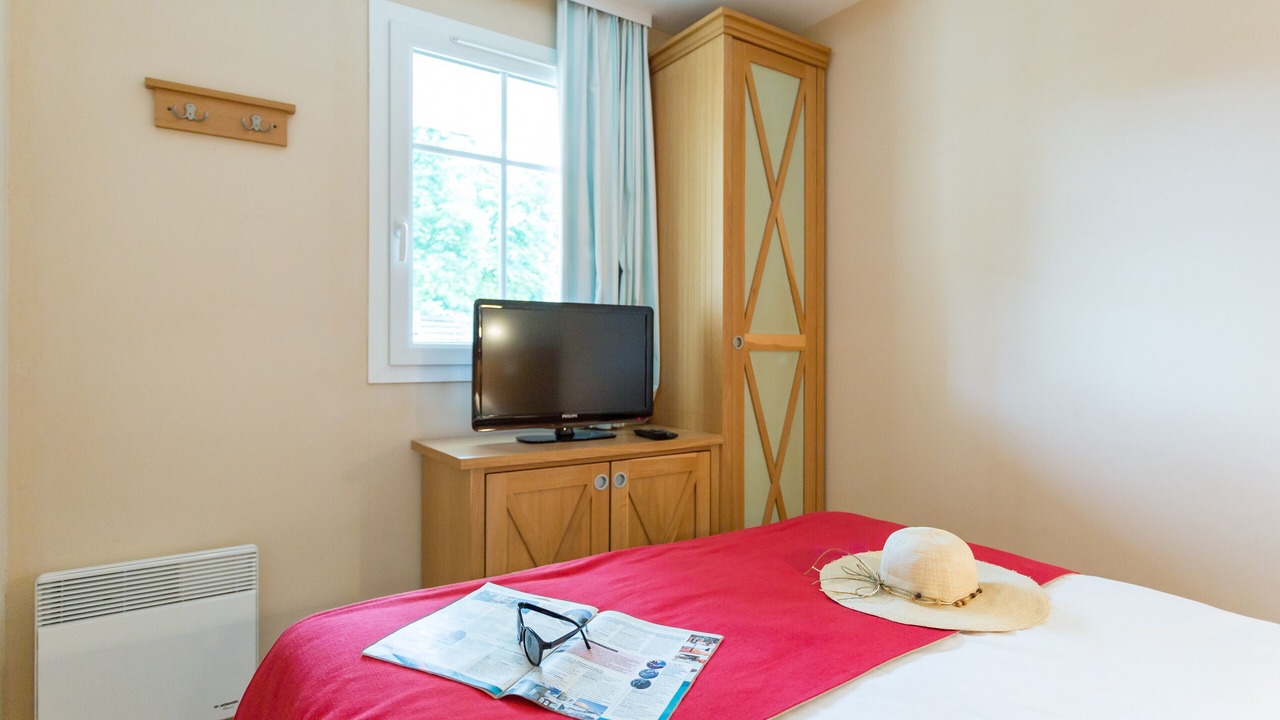 Photo of Bedroom in Soulac-sur-Mer