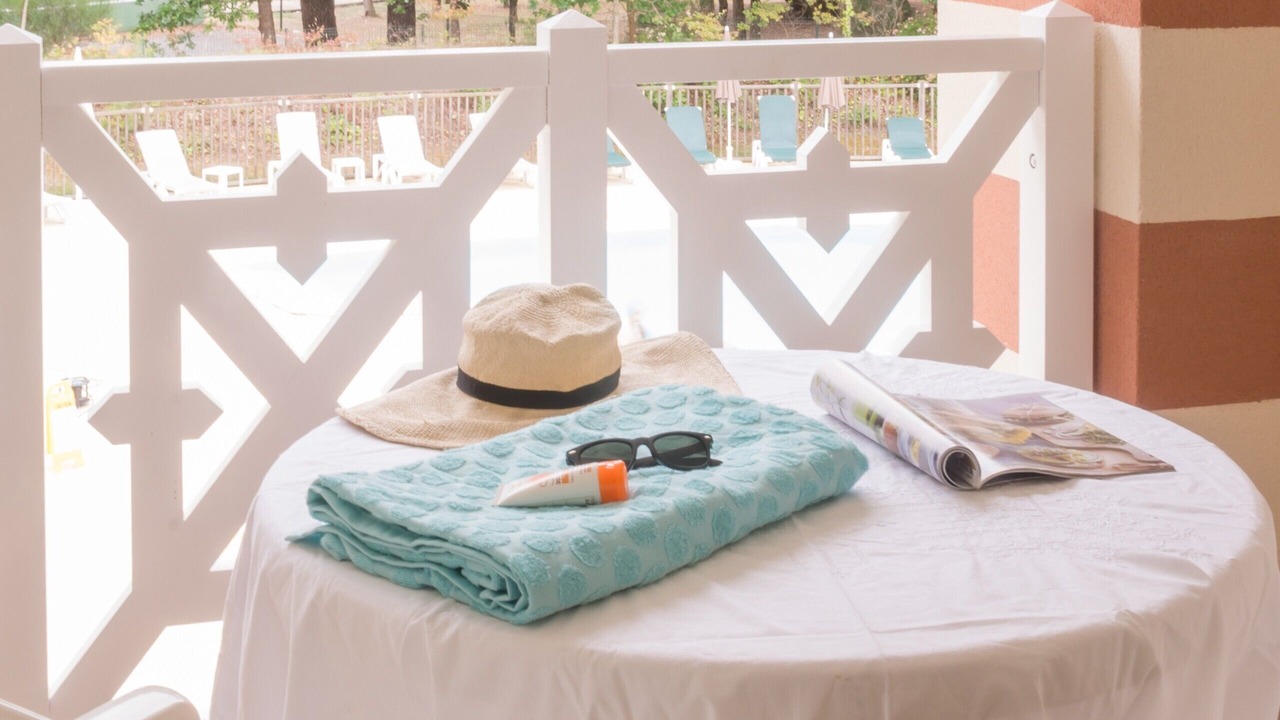 Photo of Patio Balcony in Soulac-sur-Mer