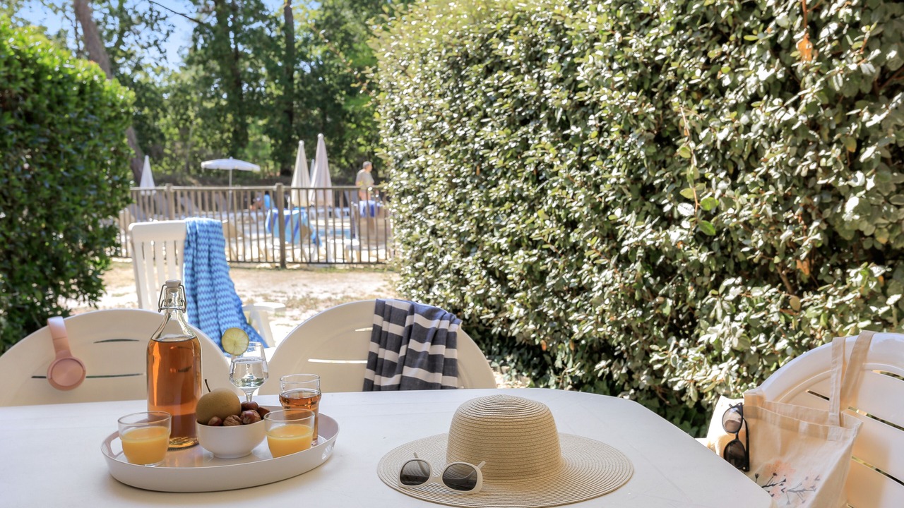Photo of Patio Balcony in Soulac-sur-Mer