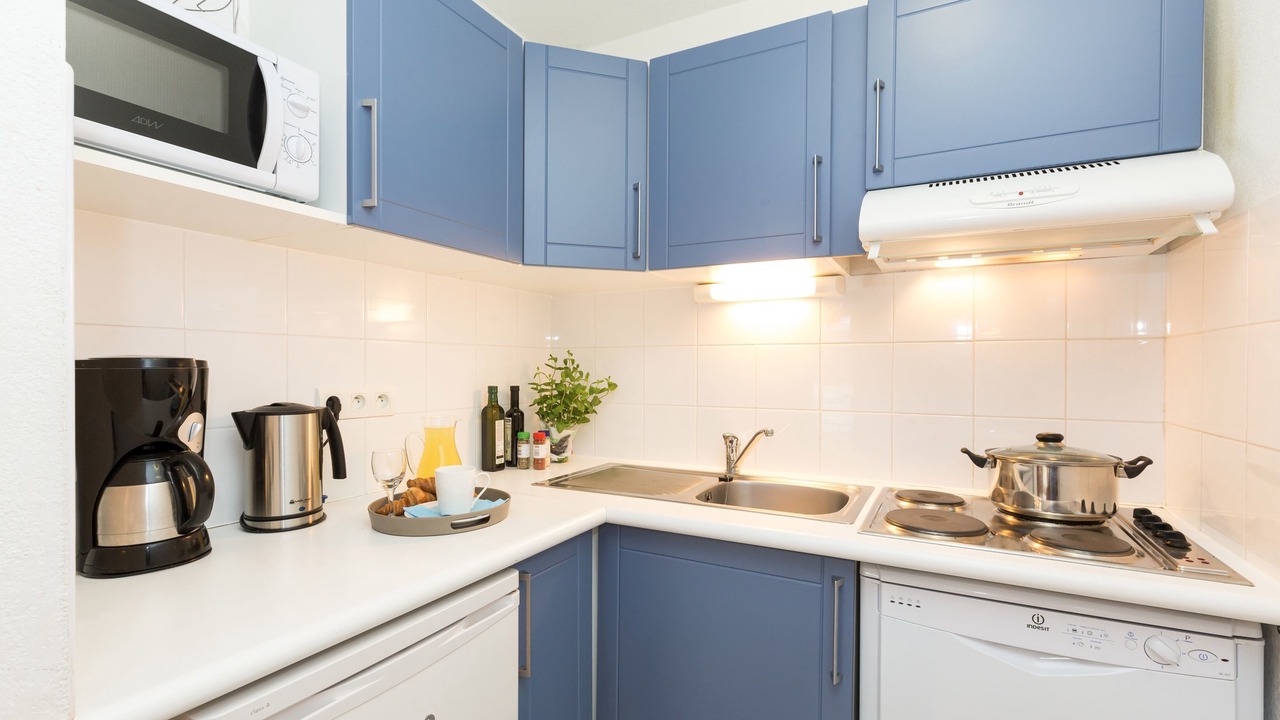 Photo of Kitchen in Vallon-Pont-d'Arc