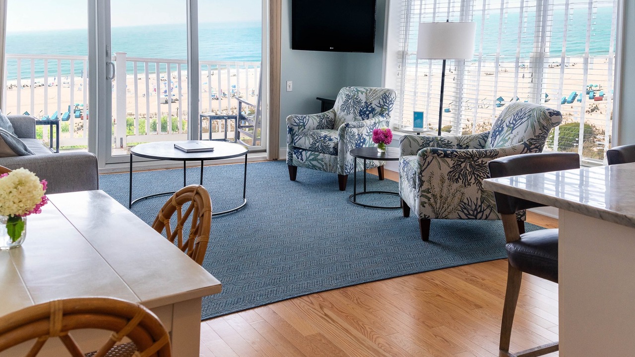 Photo of Livingroom in Cape May