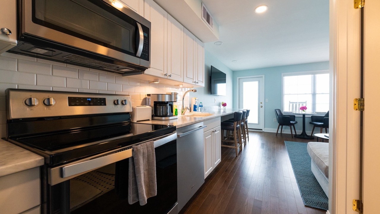 Photo of Kitchen in Cape May