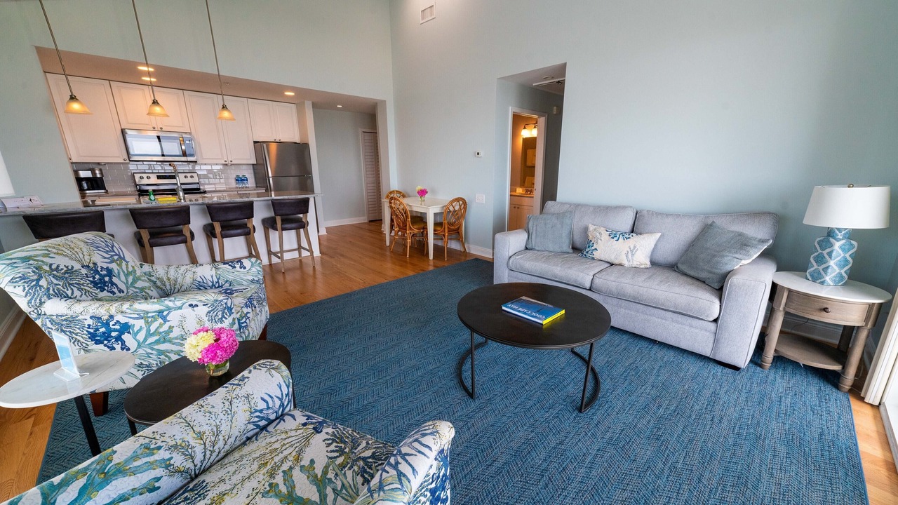 Photo of Livingroom in Cape May