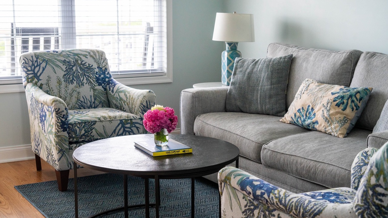 Photo of Livingroom in Cape May