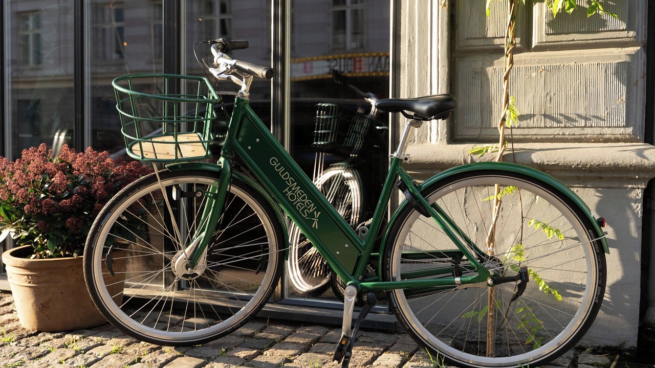 Photo of Outdoor in København V