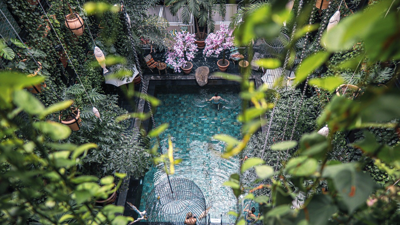 Photo of Outdoor in København V