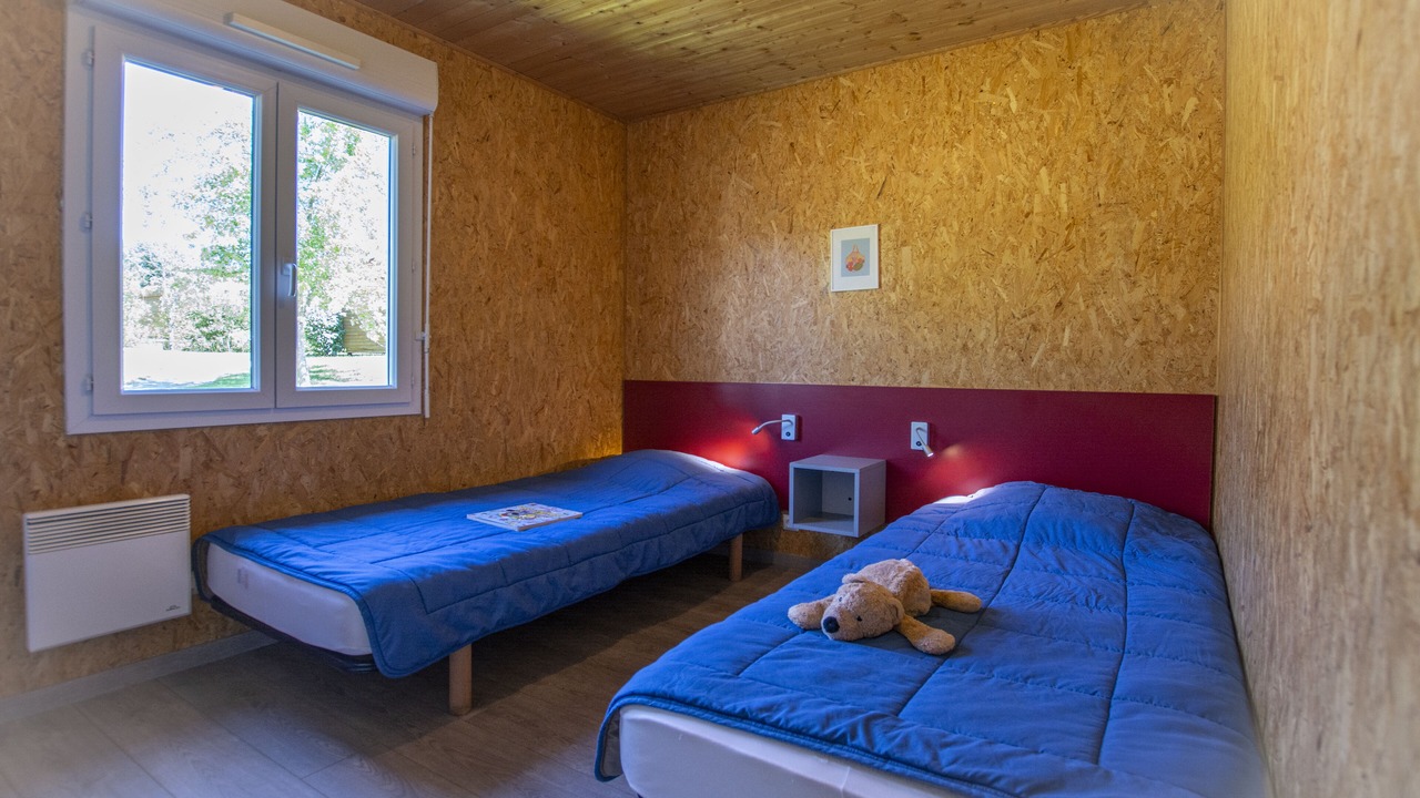 Photo of Bedroom in Villegusien-le-Lac