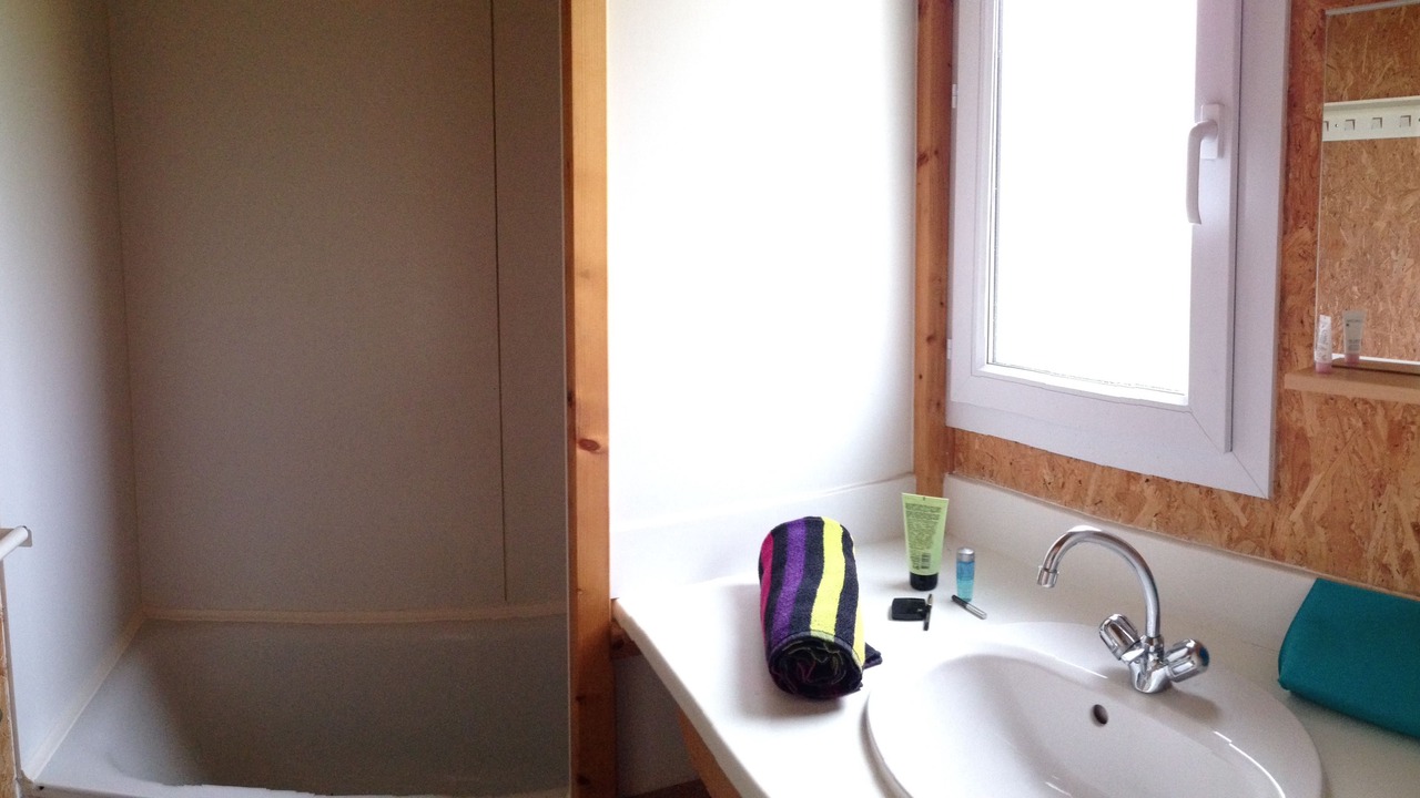 Photo of Bathroom in Villegusien-le-Lac