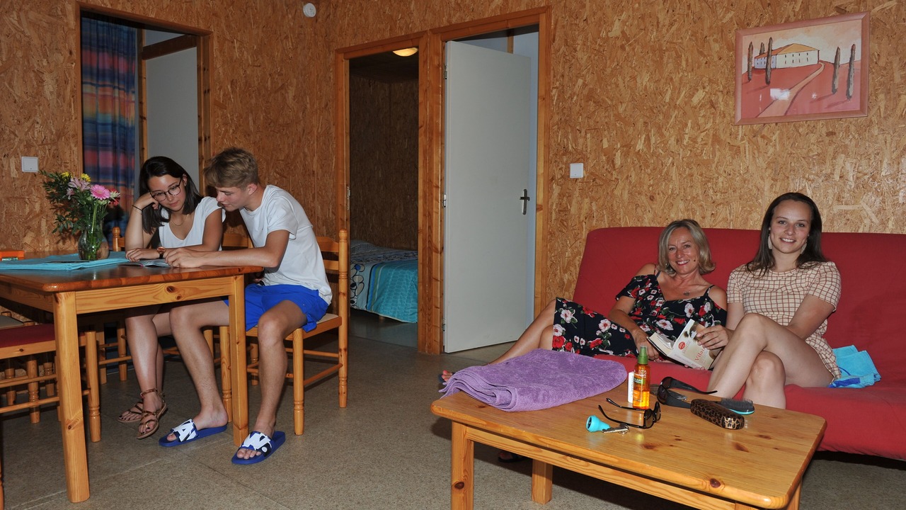 Photo of Livingroom in Villegusien-le-Lac