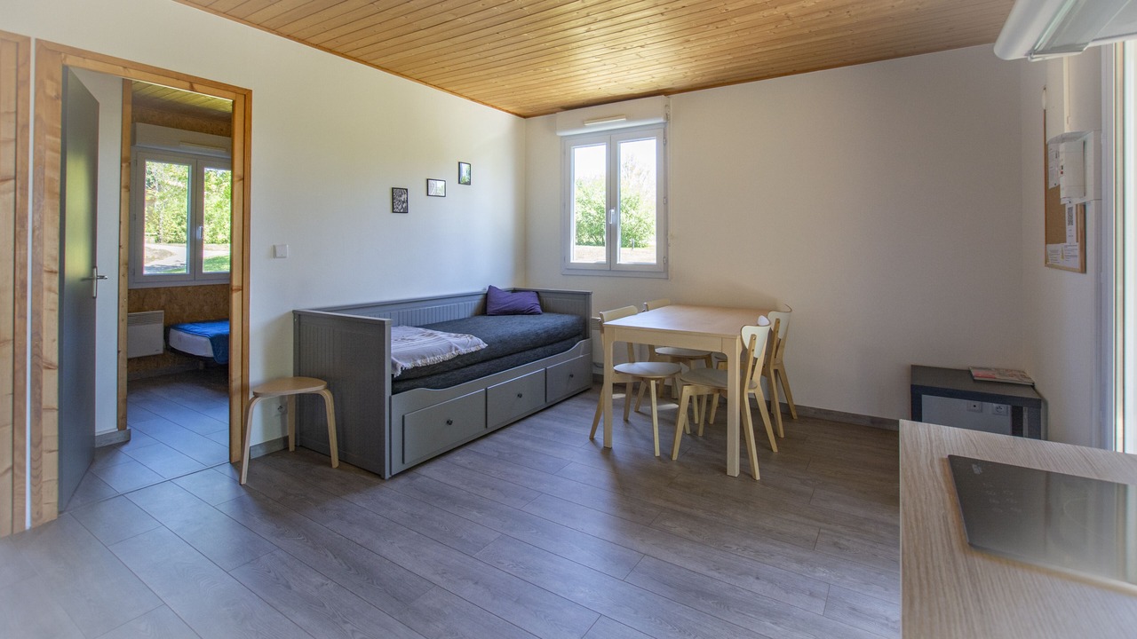 Photo of Livingroom in Villegusien-le-Lac