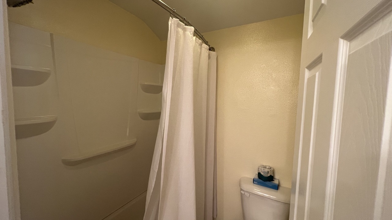 Photo of Bathroom in Clearlake Park