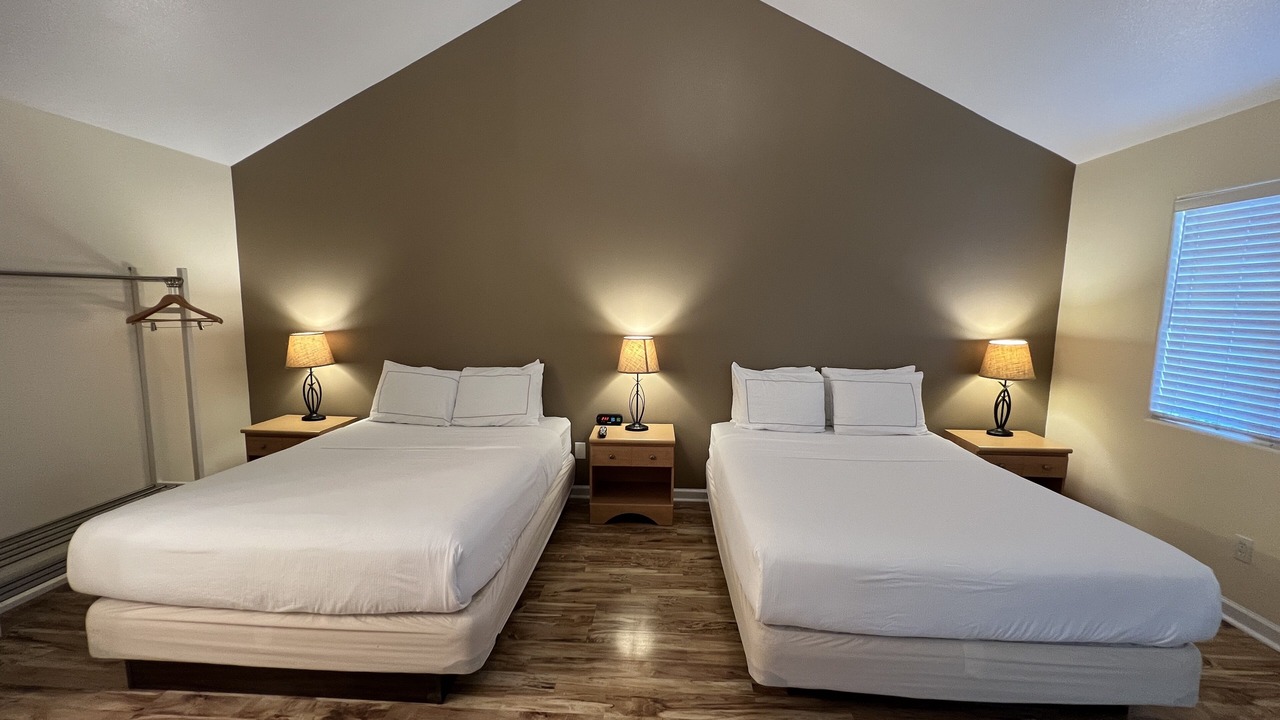 Photo of Bedroom in Clearlake Park