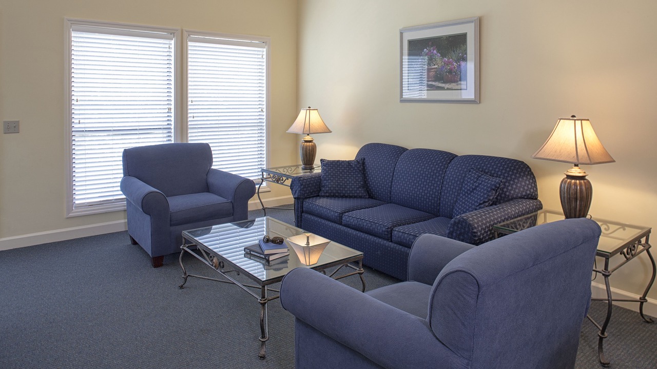 Photo of Livingroom in Hilton Head Island