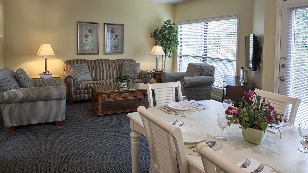Photo of Livingroom in Hilton Head Island