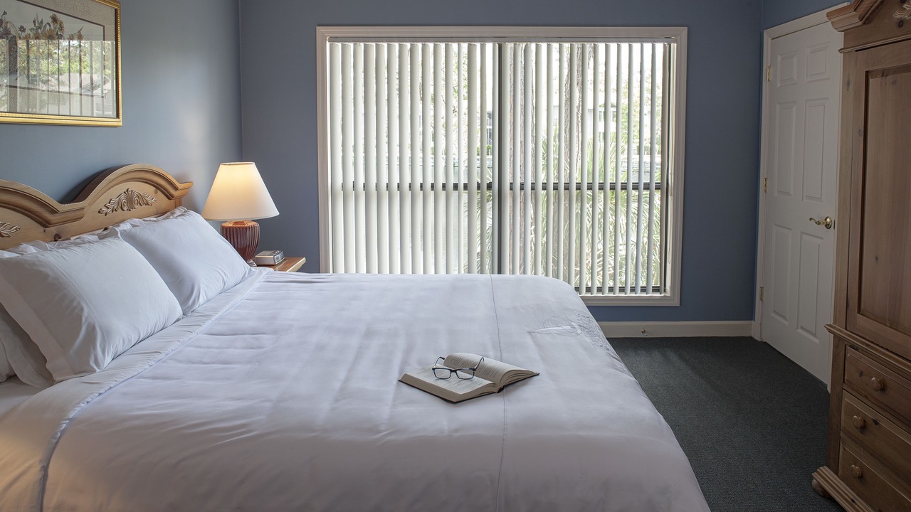Photo of Bedroom in Hilton Head Island