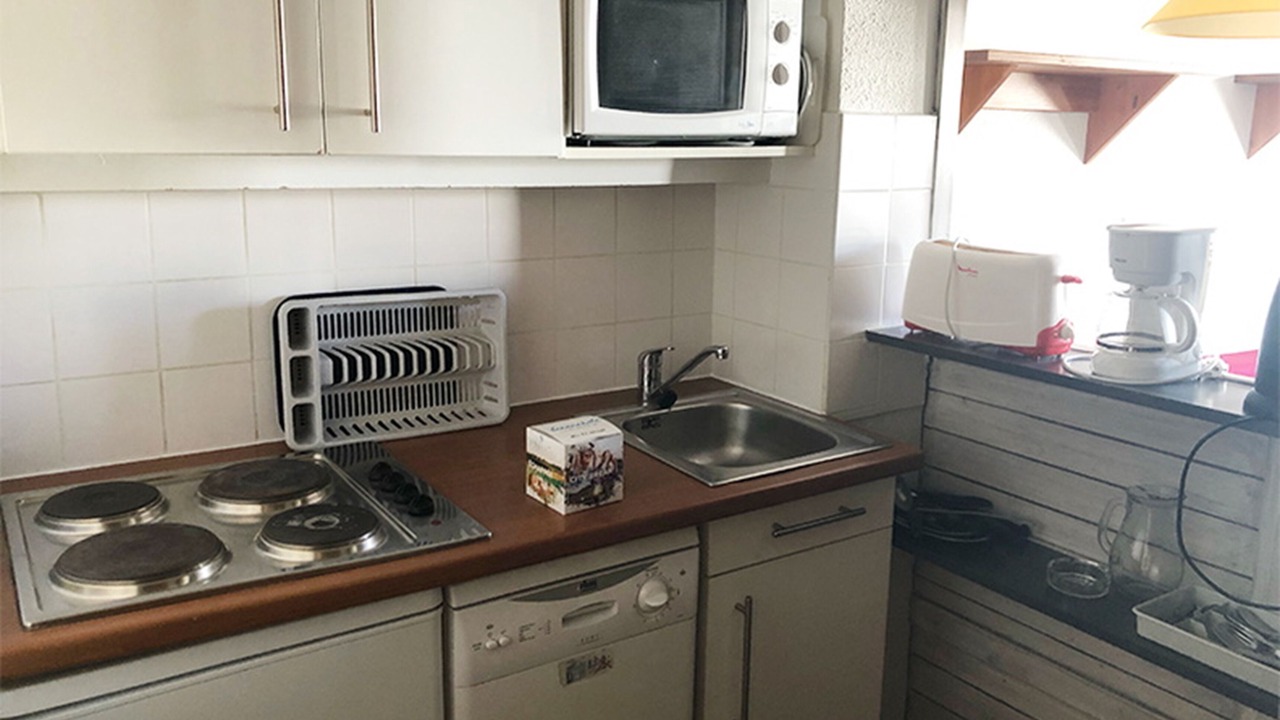 Photo of Kitchen in Val Claret
