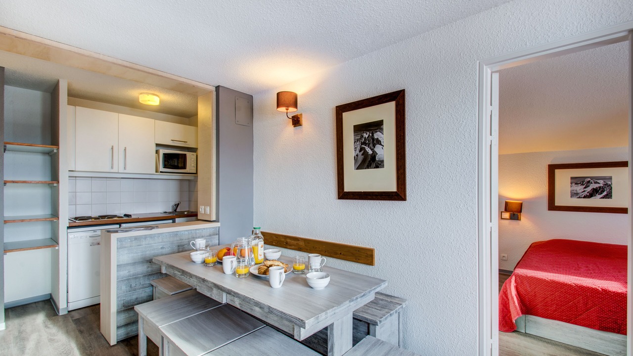 Photo of Livingroom in Val Claret