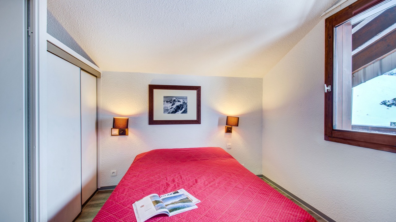 Photo of Bedroom in Val Claret