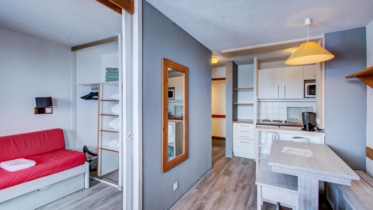 Photo of Kitchen in Val Claret