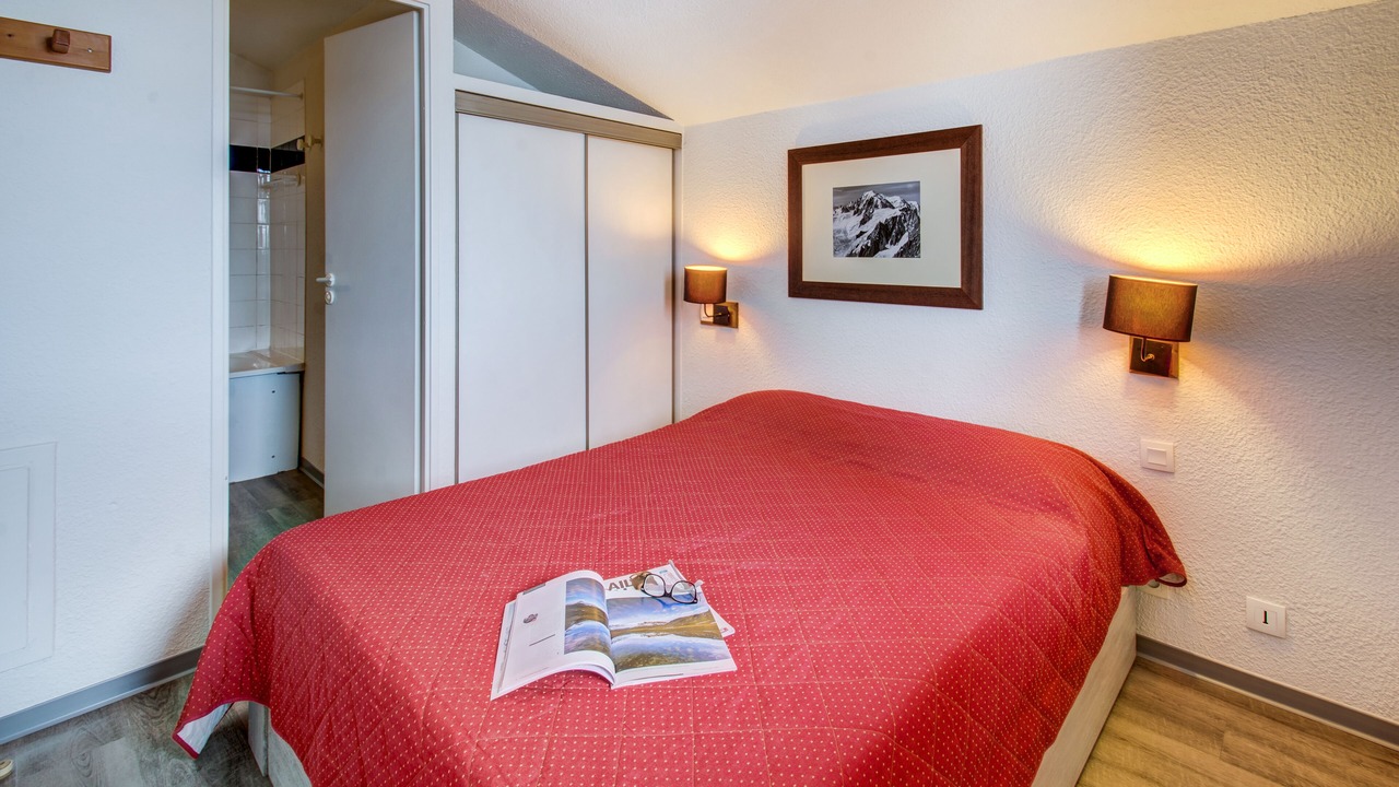 Photo of Bedroom in Val Claret